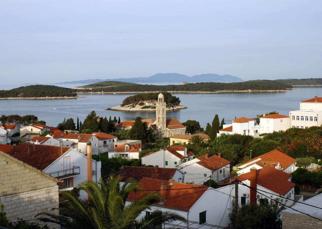 Apartment On Hvar Island Hvar Town Bilik gambar