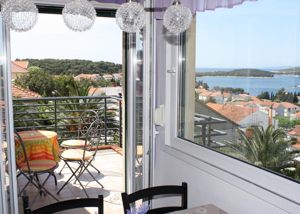 Apartment On Hvar Island Hvar Town Bilik gambar