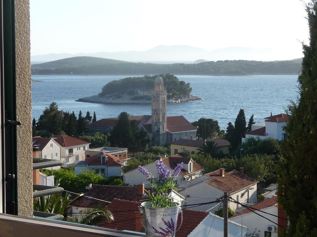 Apartment On Hvar Island Hvar Town Bilik gambar