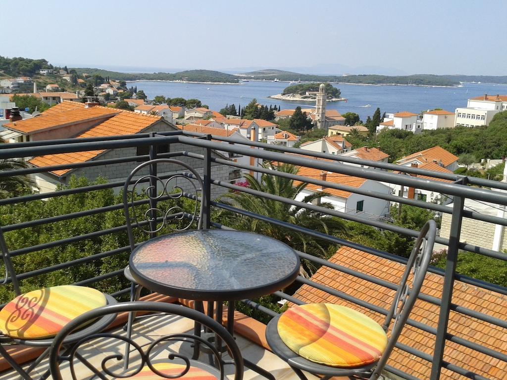 Apartment On Hvar Island Hvar Town Bilik gambar
