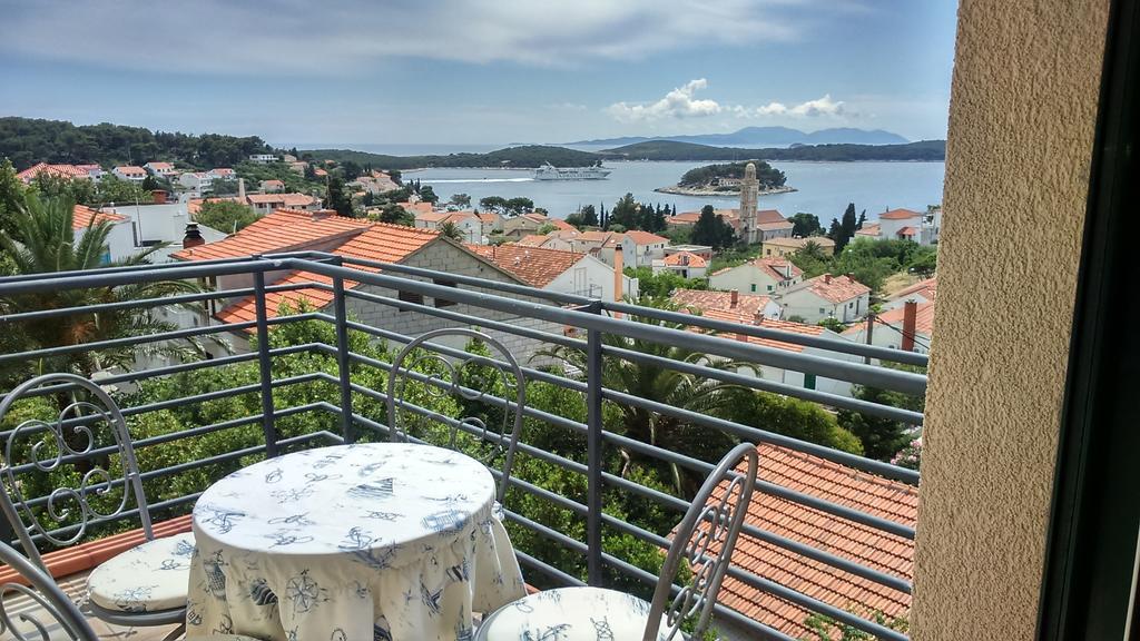 Apartment On Hvar Island Hvar Town Luaran gambar