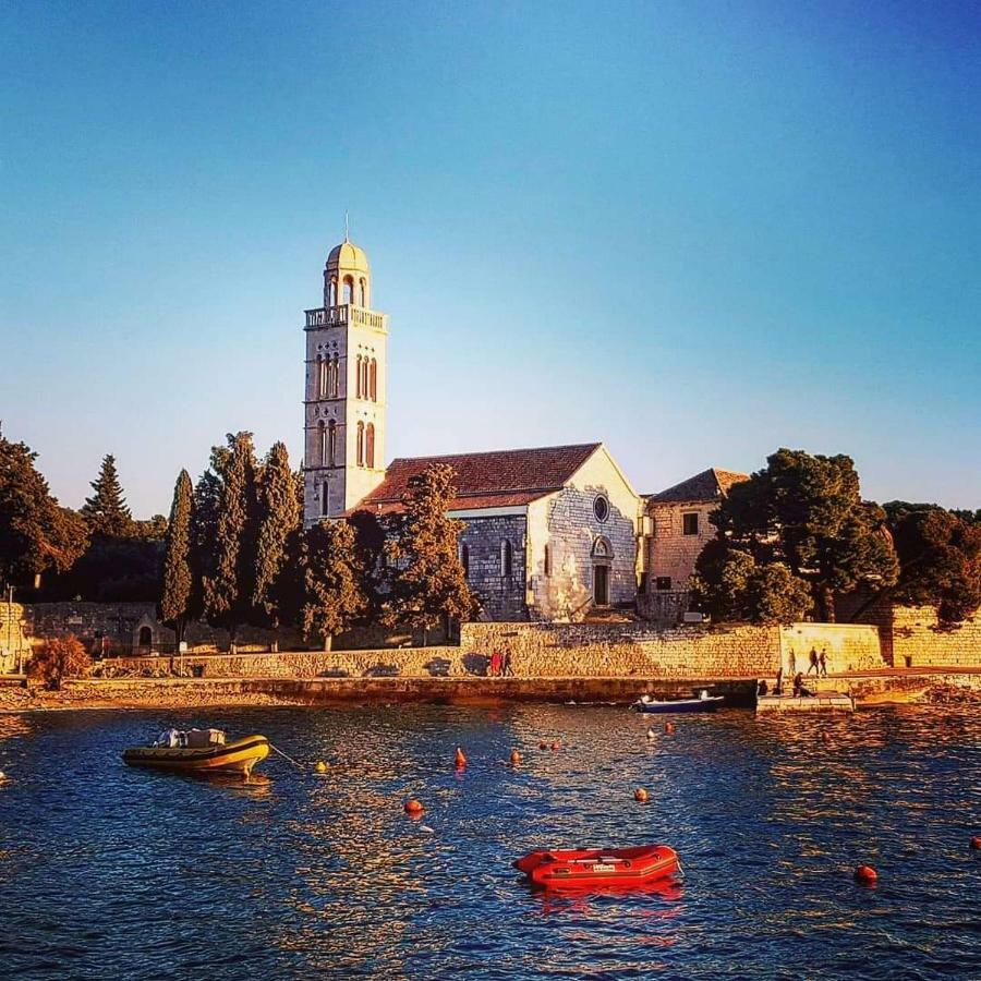 Apartment On Hvar Island Hvar Town Luaran gambar