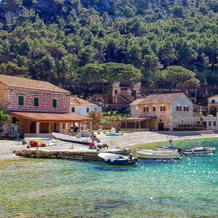 Apartment On Hvar Island Hvar Town Luaran gambar