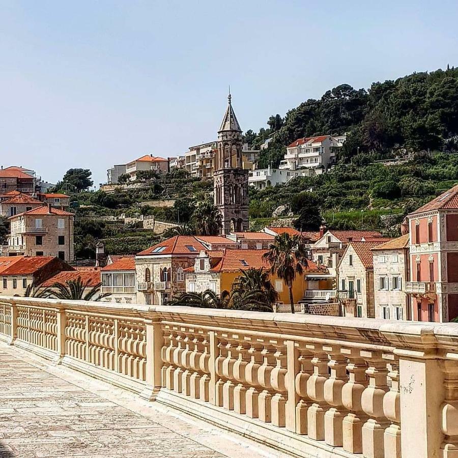 Apartment On Hvar Island Hvar Town Luaran gambar