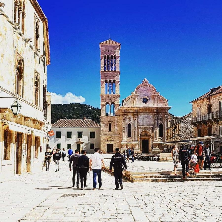 Apartment On Hvar Island Hvar Town Luaran gambar