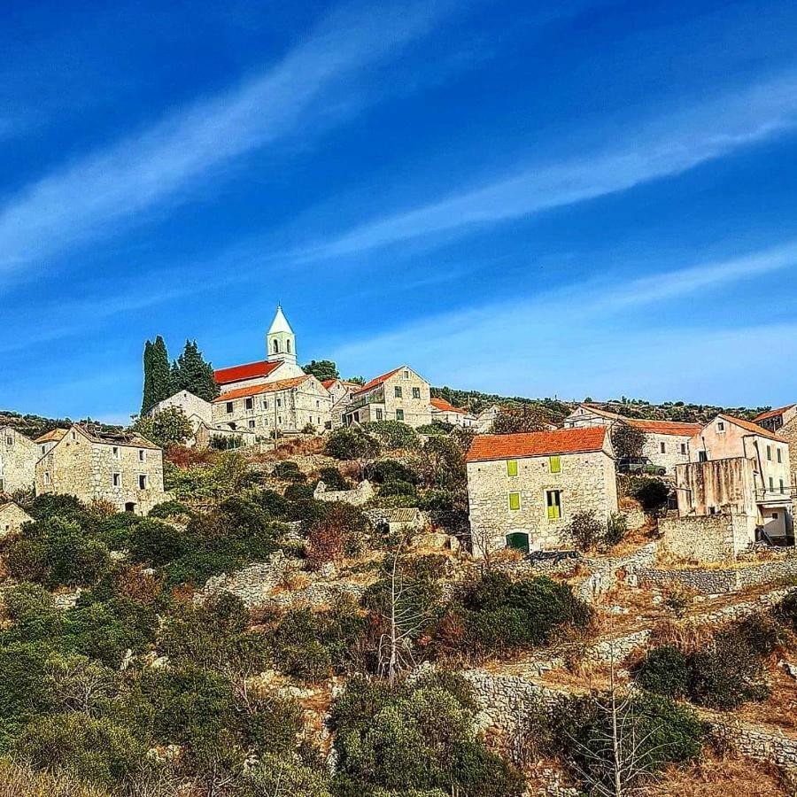 Apartment On Hvar Island Hvar Town Luaran gambar