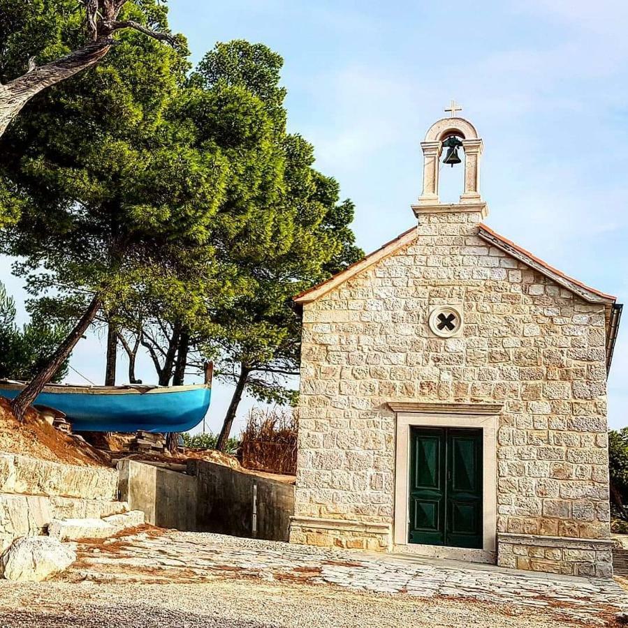 Apartment On Hvar Island Hvar Town Luaran gambar
